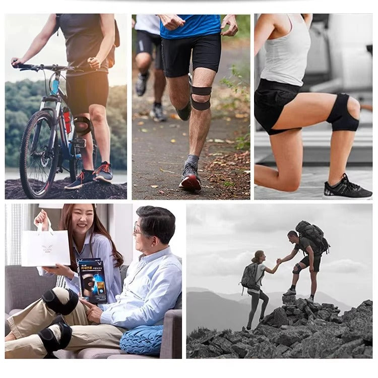 Comfortable Knee Brace for Men and Women Support