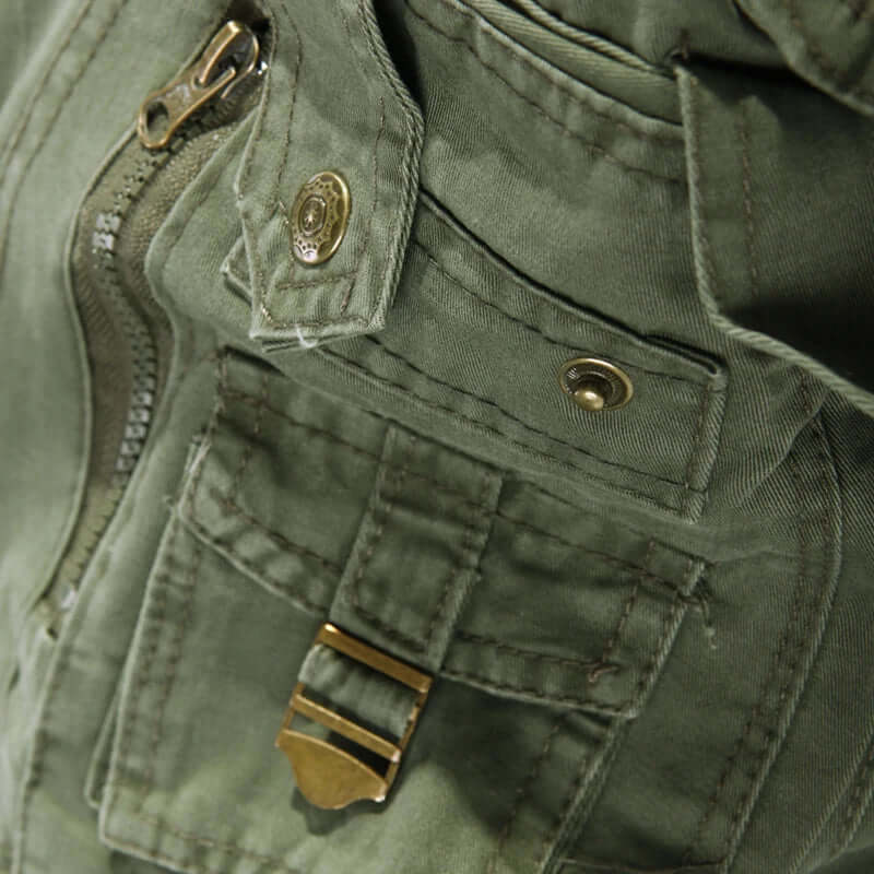 Tactical Army Style Cargo Pants