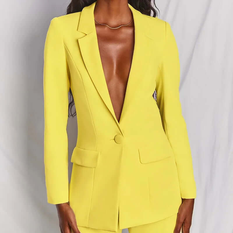 Ladies Business Professional Outfit Set