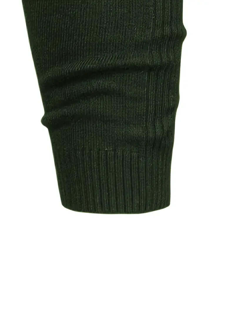 Cozy Men's Winter Sweater