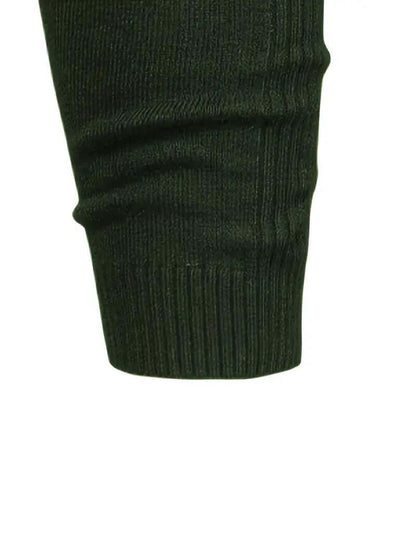 Cozy Men's Winter Sweater