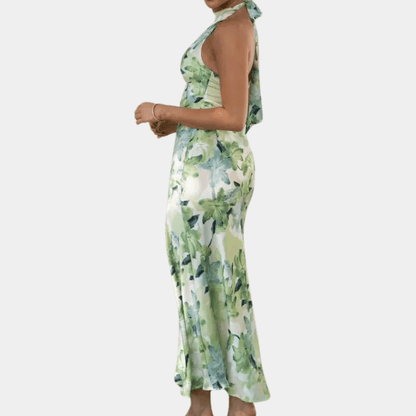 Pretty Summer Floral Dress