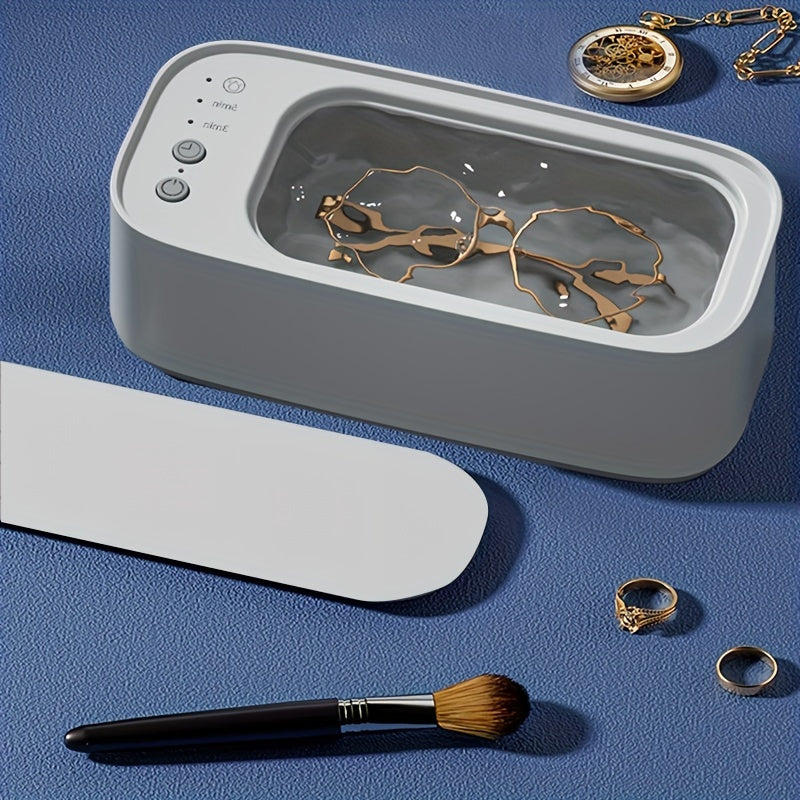 Professional Jewelry Cleaning Solution for Rings and Accessories
