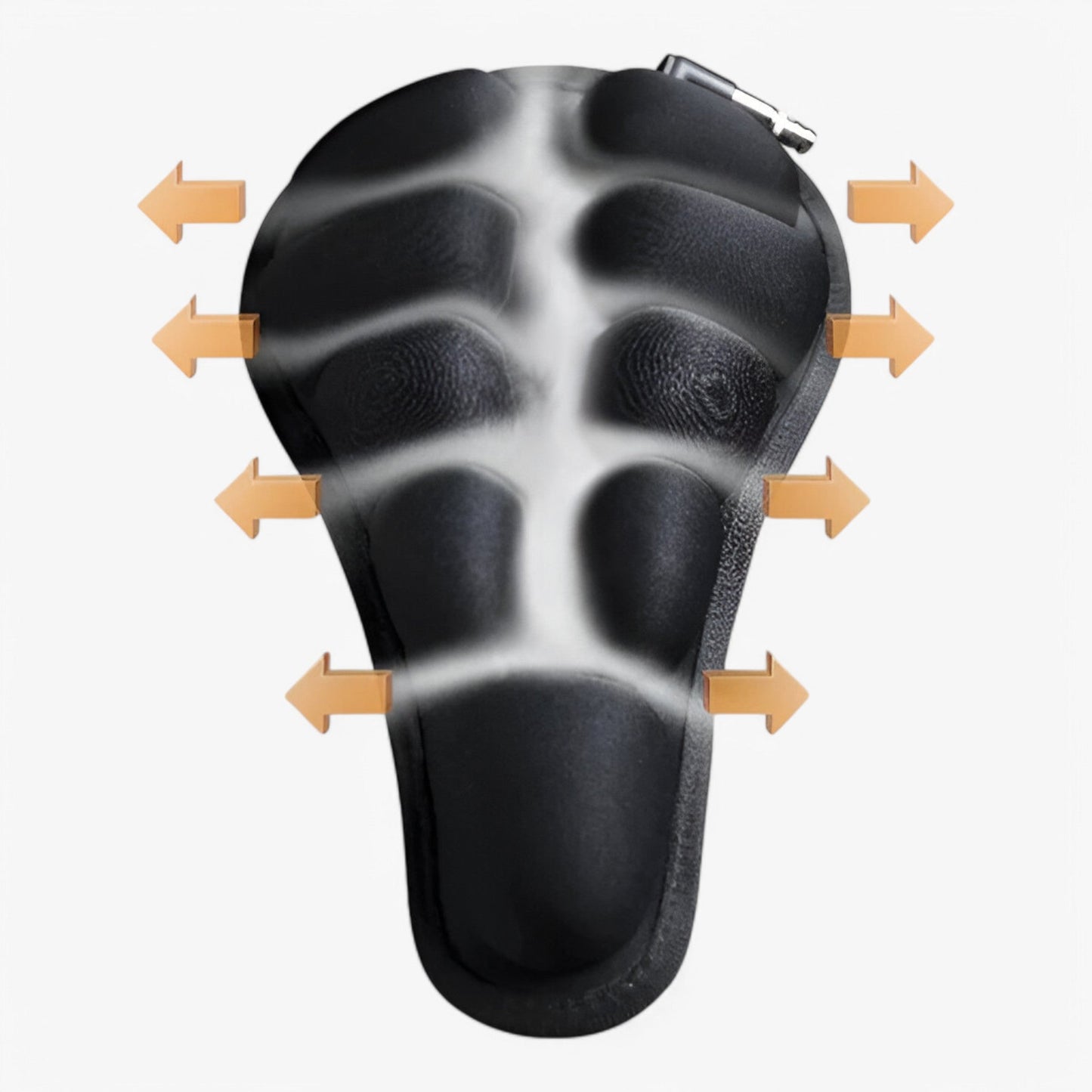 Comfortable Gel Bike Seat Cushion for Men and Women