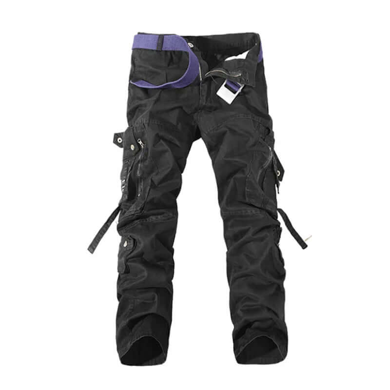 Tactical Army Style Cargo Pants - Luxivelle