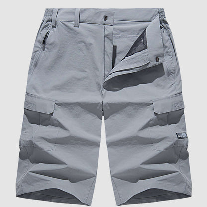 Men's Hiking Cargo Shorts