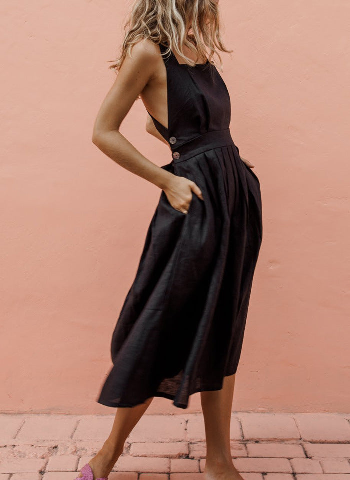 Mia | Summer Dress-6