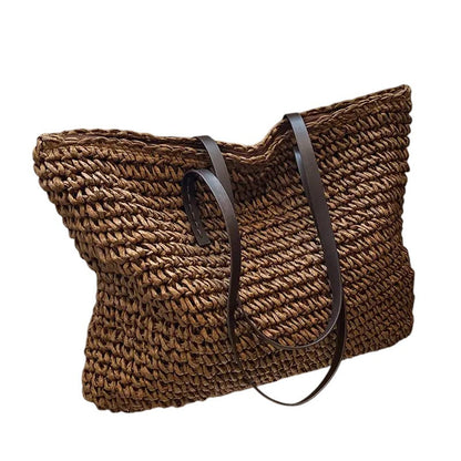 Large Summer Tote Bag