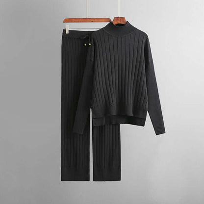 Soft Casual 2 Piece Women's Loungewear Set