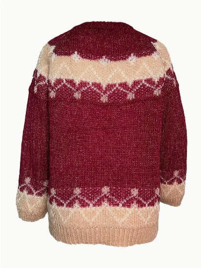 Women's Soft Crew Neck Knit Sweater
