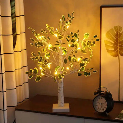 Mini Battery Powered Christmas Tree Lights