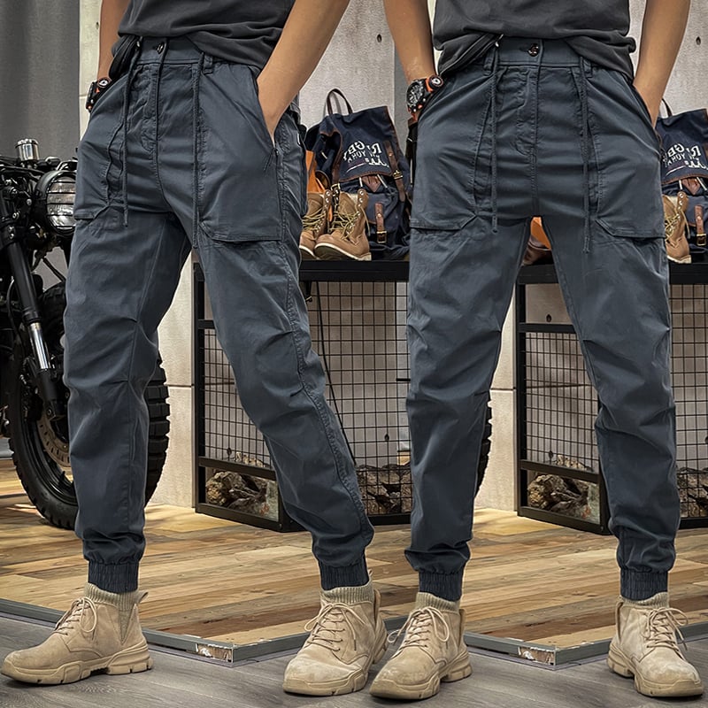 Ronnie | Stretch Cargo Pants