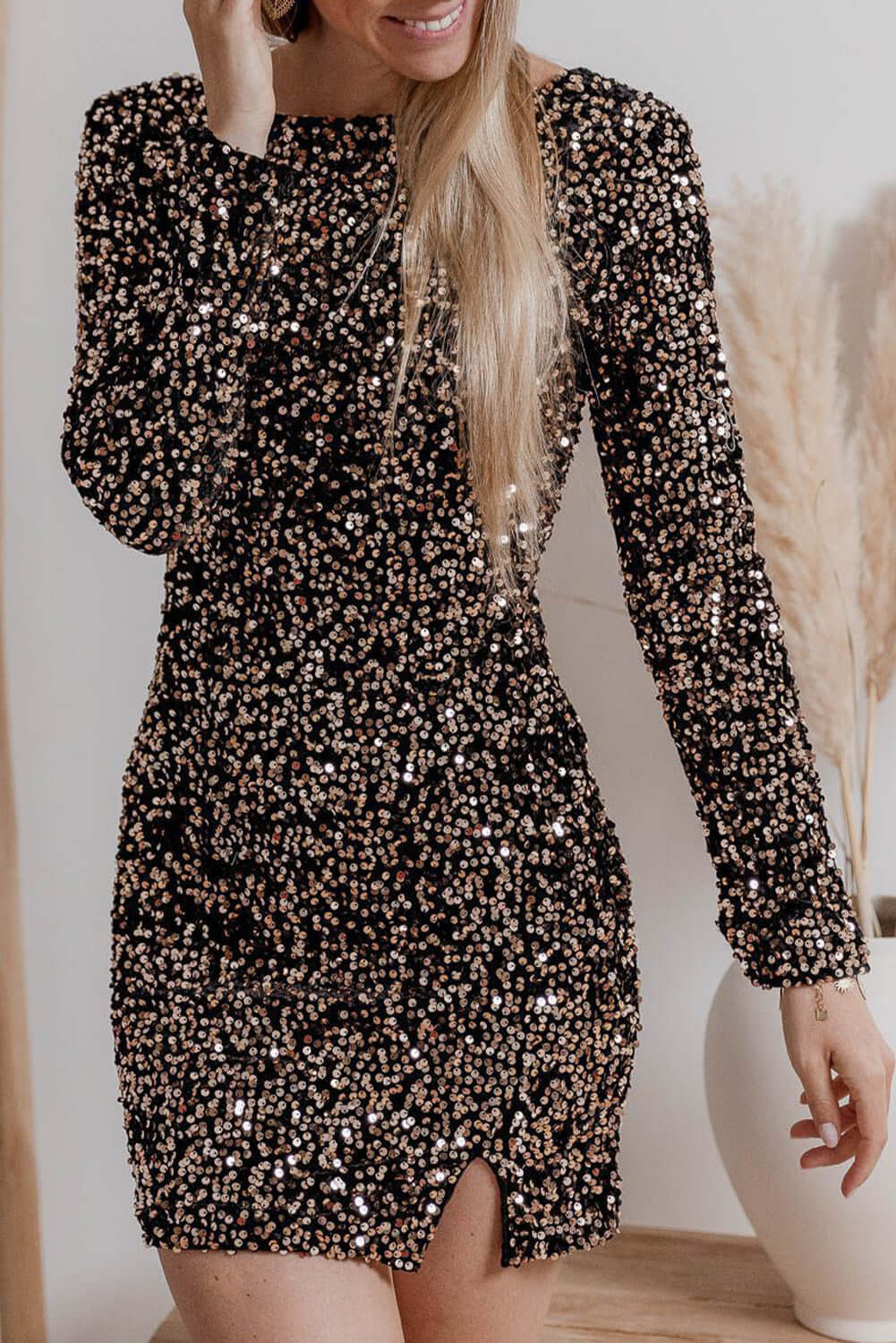 Luxury Formal Women's Dress - Luxivelle