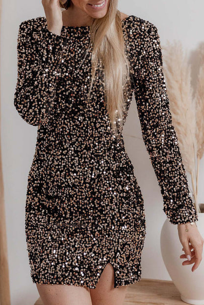 Luxury Formal Women's Dress - Luxivelle