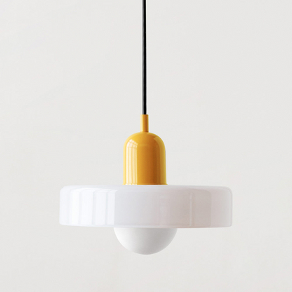 Stylish Glass Drop Ceiling Light