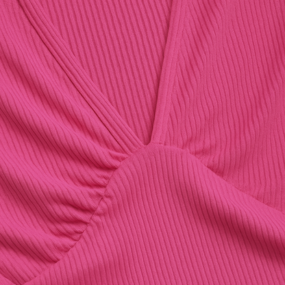 Elastic Soft Loose Fit Jumpsuit