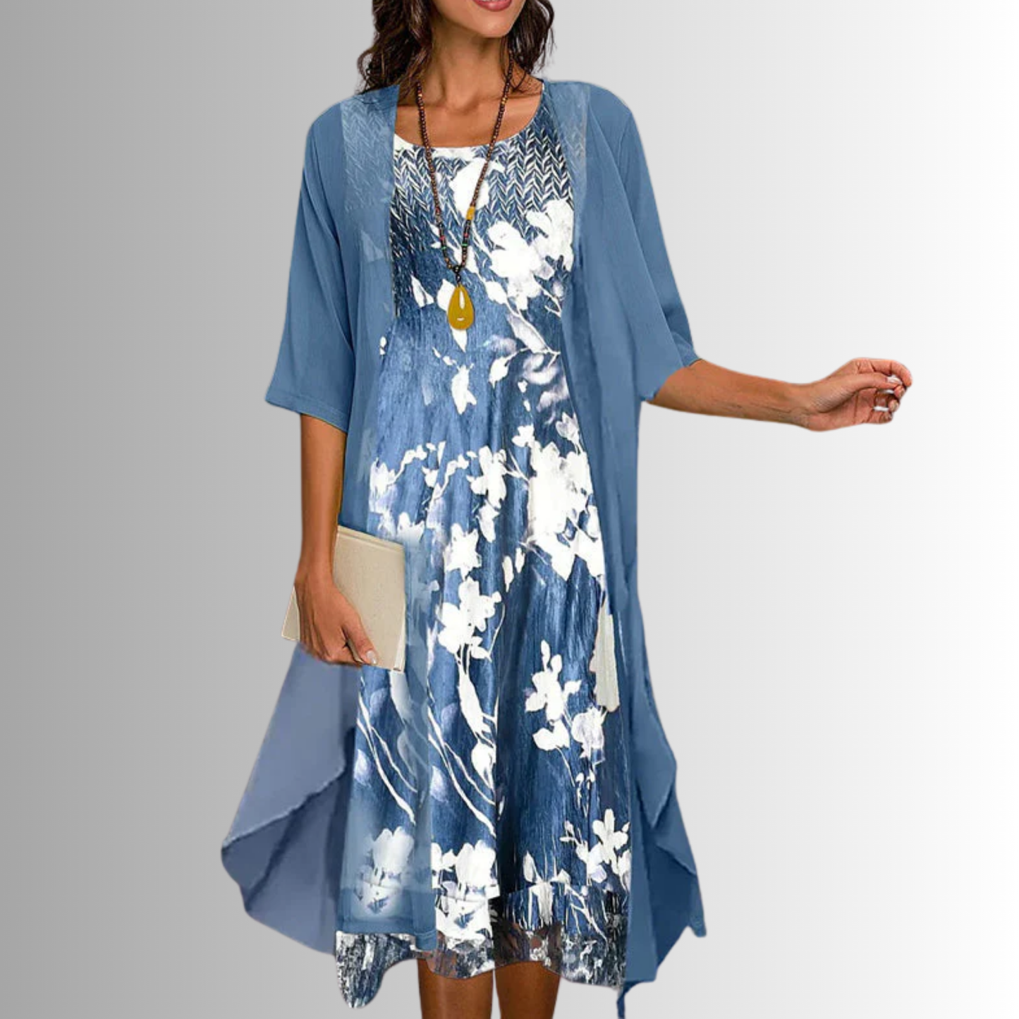 Ladies Classic 2-Piece Outfit