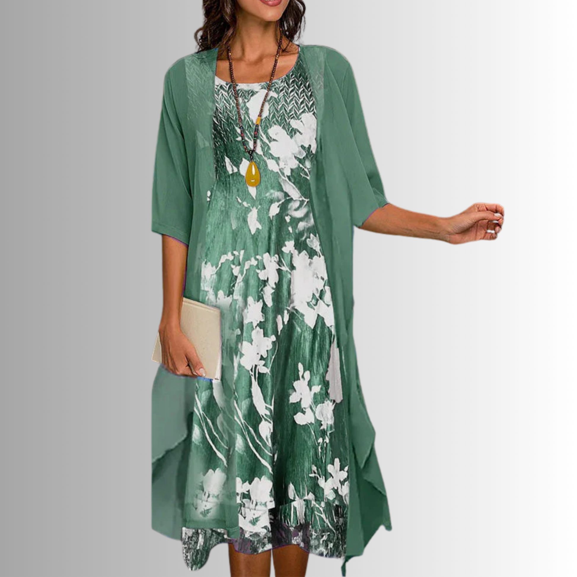 Ladies Classic 2-Piece Outfit - Luxivelle