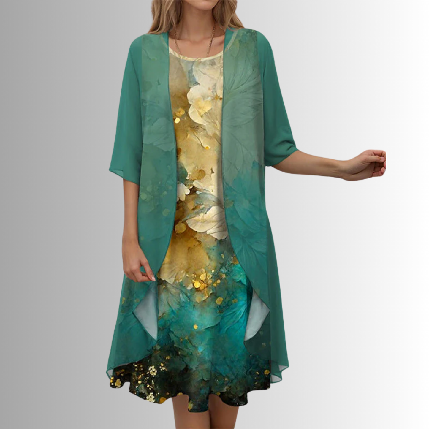 Ladies Classic 2-Piece Outfit