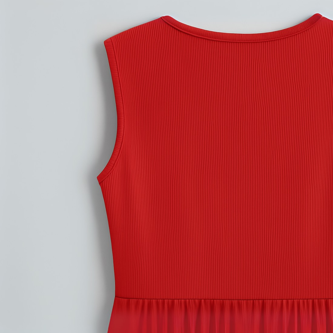 Elastic Soft Loose Fit Jumpsuit