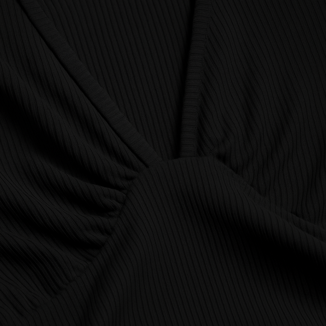 Elastic Soft Loose Fit Jumpsuit