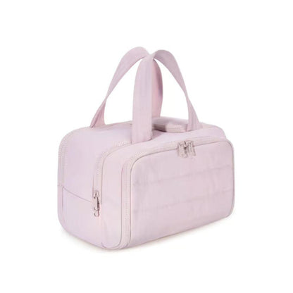 Spacious 4-in-1 Travel Toiletry Bag for Women