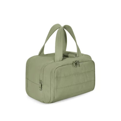 Spacious 4-in-1 Travel Toiletry Bag for Women