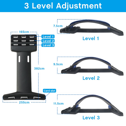 Posture Corrector Back Stretching Device