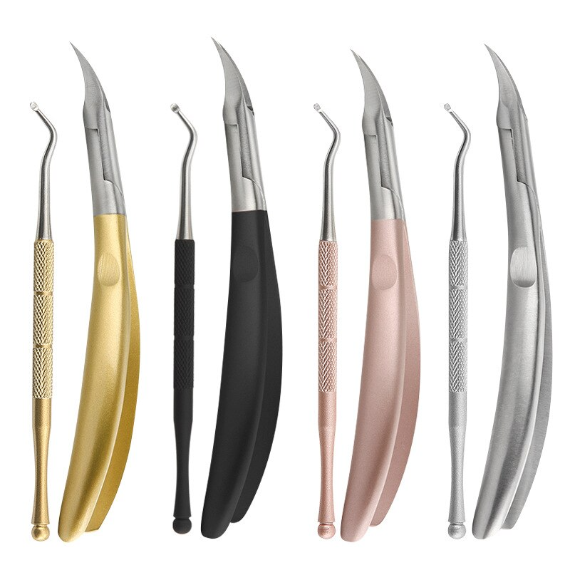 Easy Grip Toenail Clipper for Thick Nails