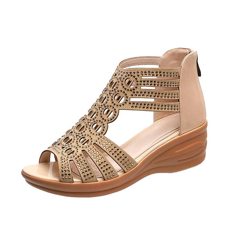 Elegant Designer Summer Sandals