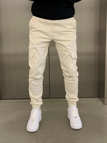 Flynn | Functional & flexible cargo pants