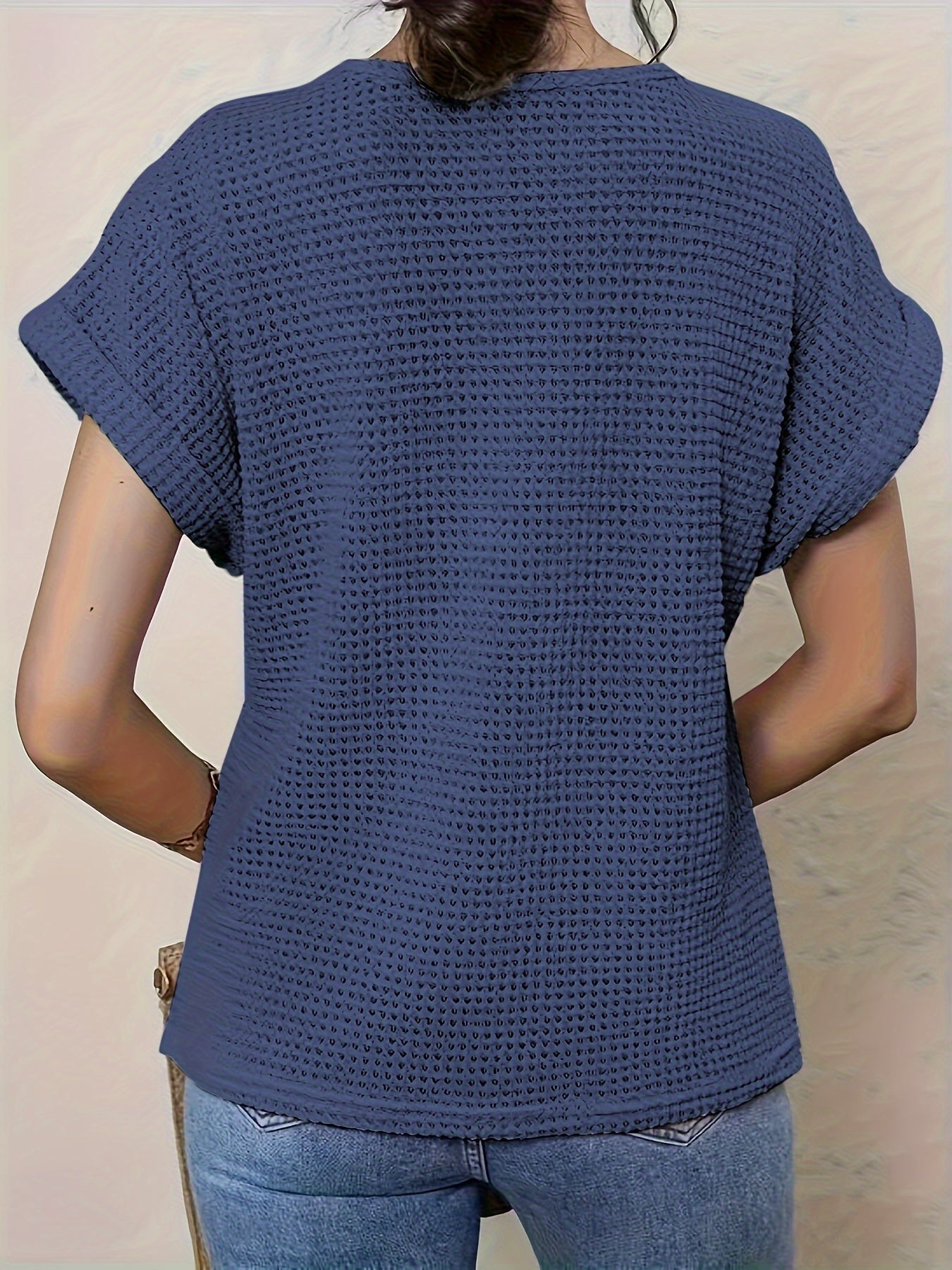Jillian | Womens Top - Boho Style Blouse for Going Out 6