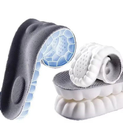 Comfortable Arch Support Insoles for Daily Pain Relief - Luxivelle