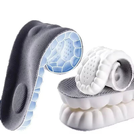Comfortable Arch Support Insoles for Daily Pain Relief - Luxivelle