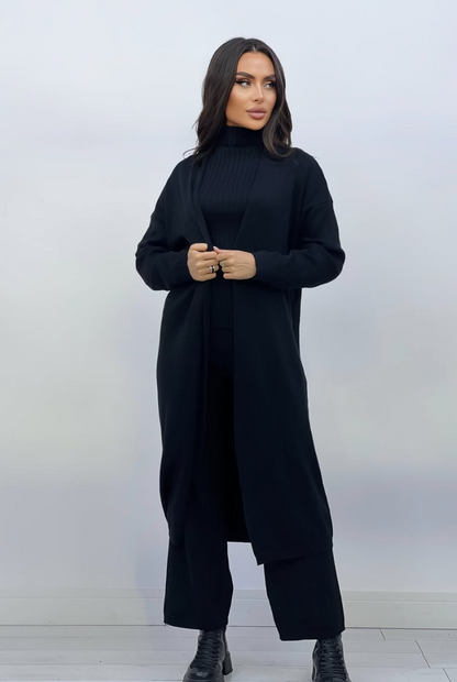 Molly | Stylish and Soft Three-Piece Set