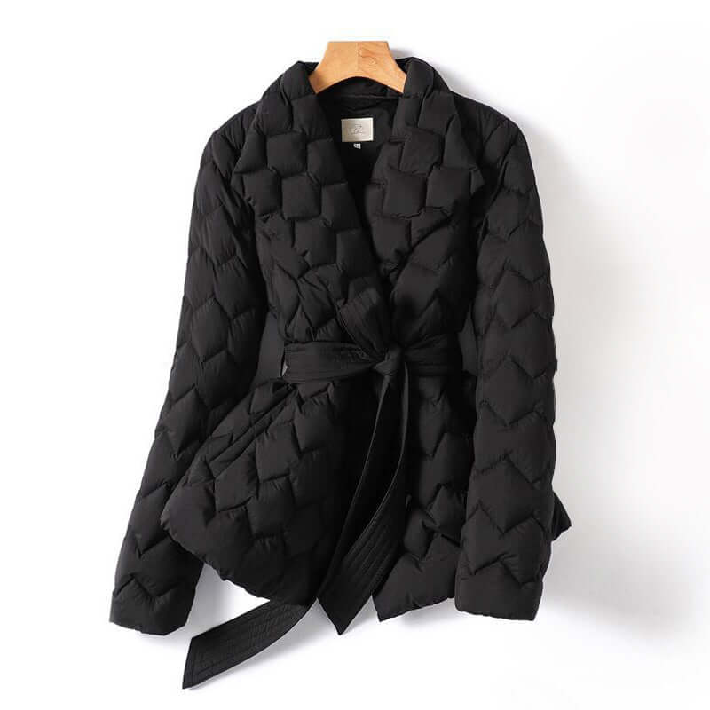 Slim Water Resistant Down Jacket
