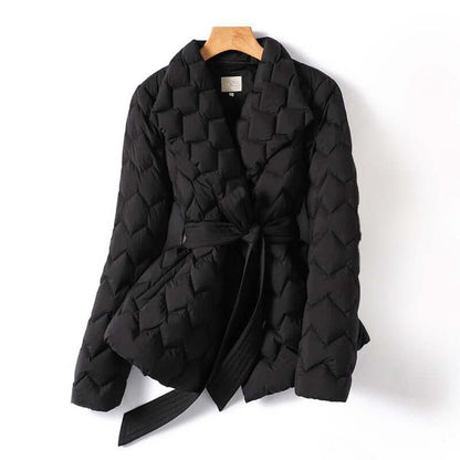 Slim Water Resistant Down Jacket