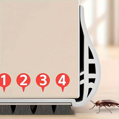 Warm Draft Blocker for Doors
