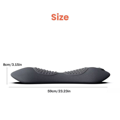 Electric 3-in-1 Shiatsu Massage Back Roller