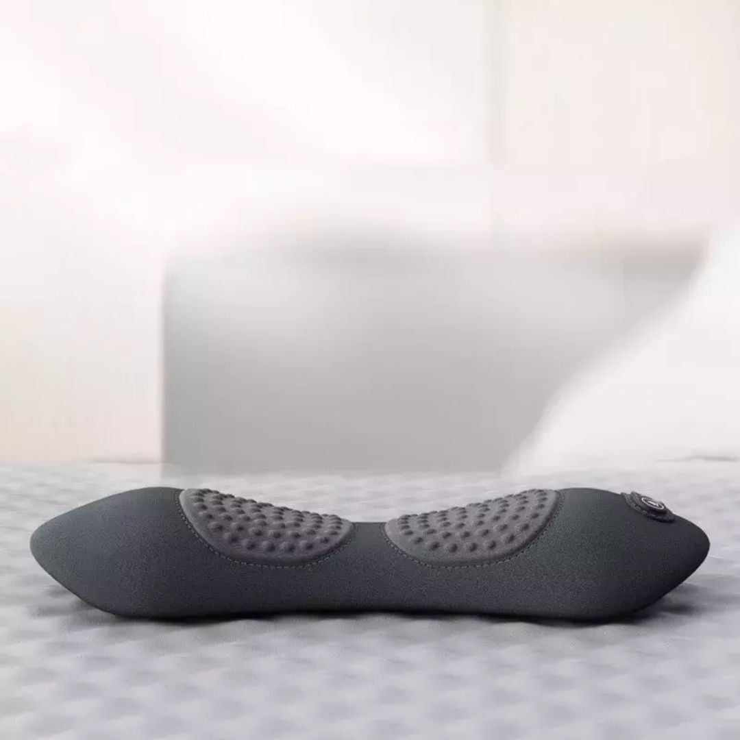 Electric 3-in-1 Shiatsu Massage Back Roller
