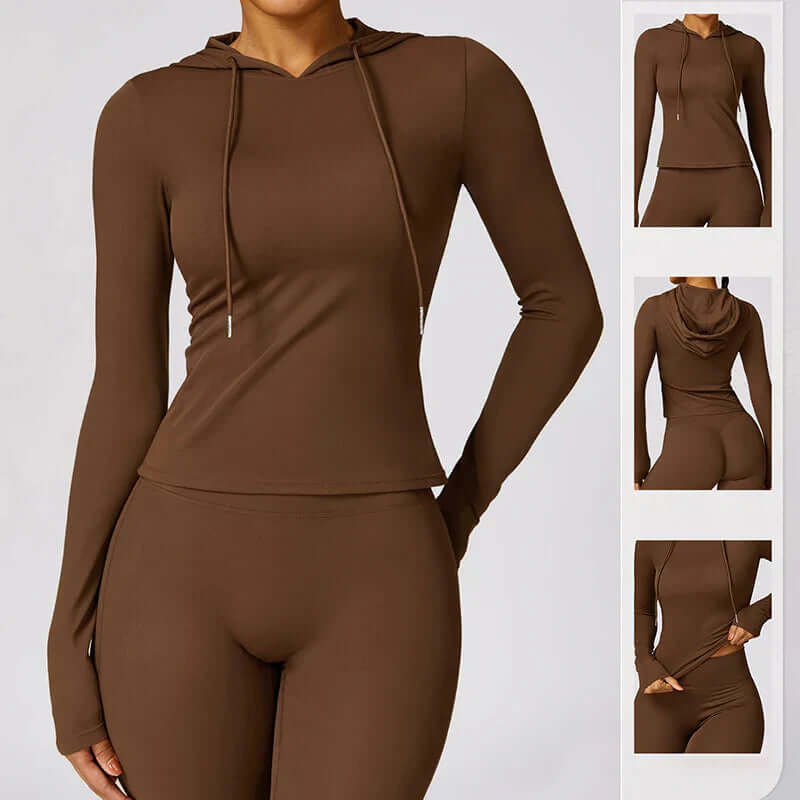 Moisture Wicking Athletic Wear Set