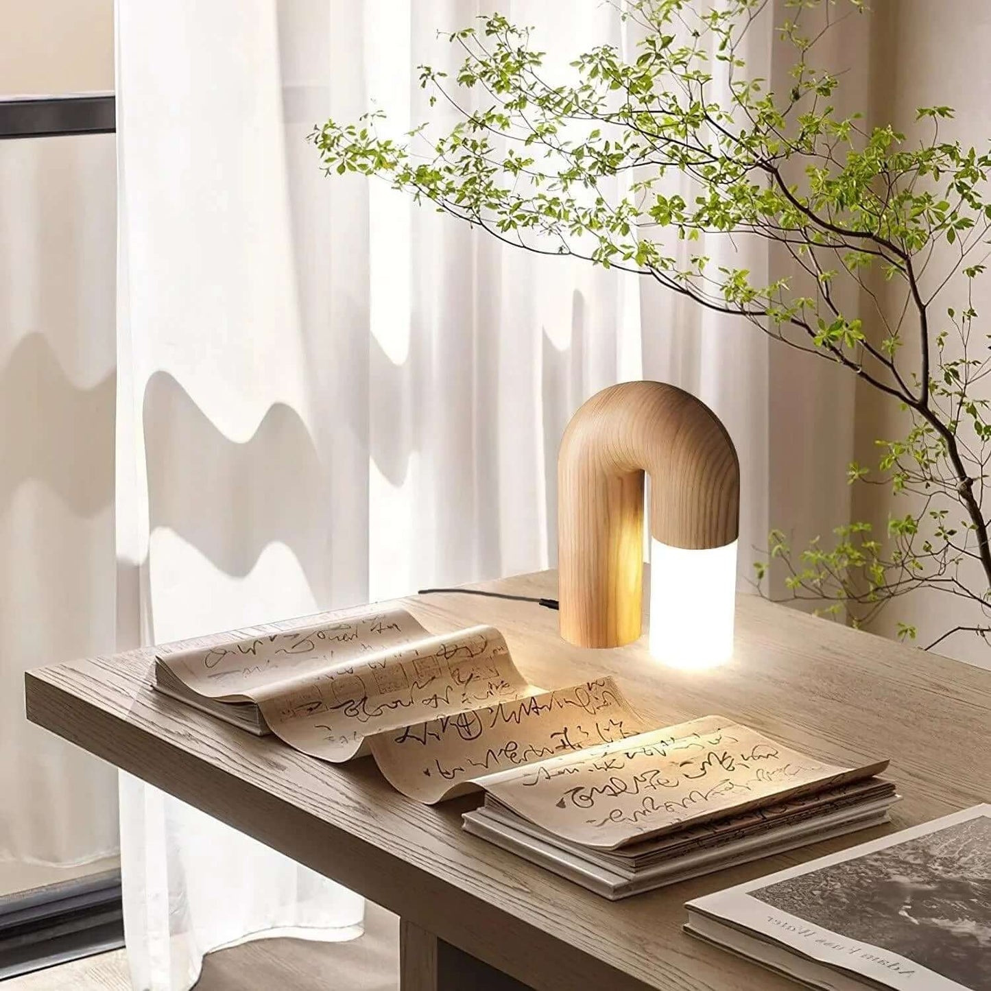 Stylish Arc Floor Lamp