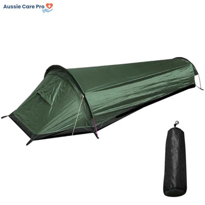Compact Water Resistant Solo Camping Tent - Luxivelle