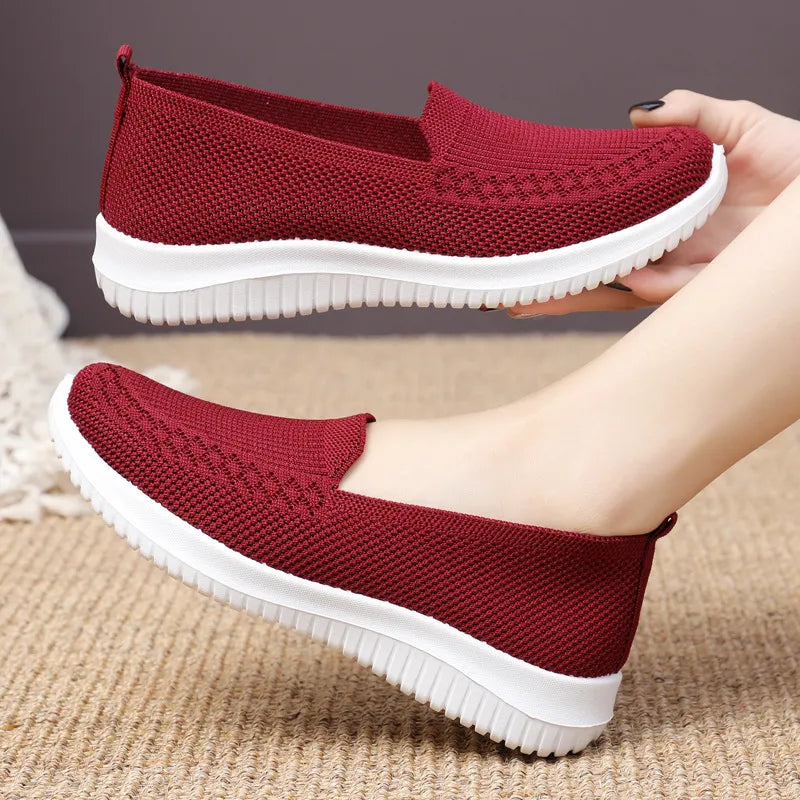 Gabriella | Black Orthopedic Loafers for Women