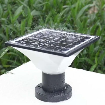 Outdoor Solar Garden Lamp - Waterproof LED 3 Mode