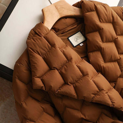 Slim Water Resistant Down Jacket