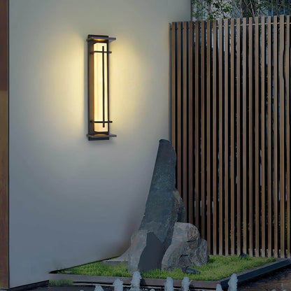 Waterproof Outdoor LED Wall Mount Light Fixture