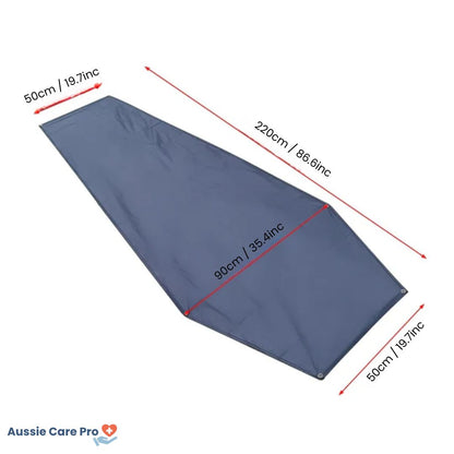 Compact Water Resistant Solo Camping Tent