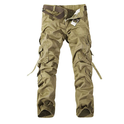 Tactical Army Style Cargo Pants