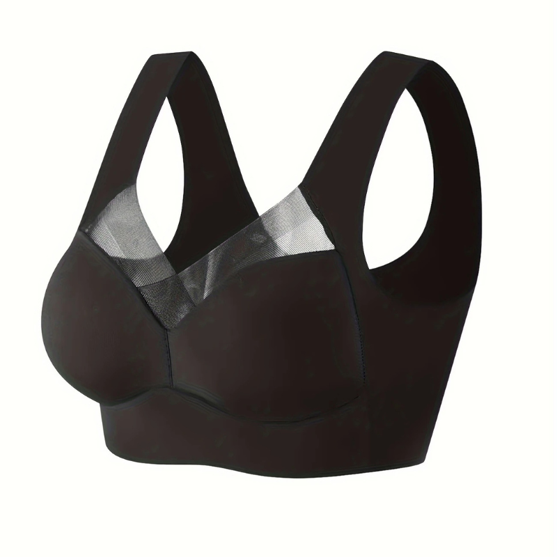 Comfortable Supportive Women's Wireless Bra